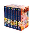 Cover von „One Piece Sammelschuber 8: Dressrosa (inklusive Band 71-80)“