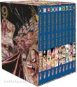 Cover von „One Piece Sammelschuber 9: Whole Cake Island (inklusive Band 81-90)“