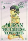 Ouran High School Host Club Pearls 5