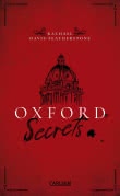 Cover von „Oxford Secrets“