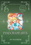 Cover von „PandoraHearts Pearls 6“