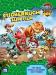 Cover von „PAW Patrol - Der Dinofilm: Stickerbuch zum Film“