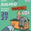 Cover von „Perscheid Postkartenkalender 2027“