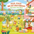 Maxi Pixi 413: Piep, Piep! Wo ist das Küken?