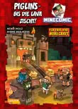 Cover von „Piglins – bis die Lava zischt! - Für Fans von Minecraft“