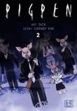 Cover von „PIGPEN 2“