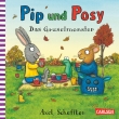 Pip und Posy: Das Gruselmonster