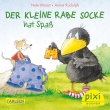 Pixi 1739: Der kleine Rabe Socke hat Spaß