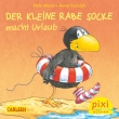 Pixi 1740: Der kleine Rabe Socke macht Urlaub