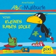 Pixi 1743: ABC-Malbuch vom kleinen Raben Socke