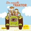 Pixi 1882: Der verrückte Traktor