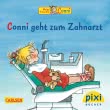 Pixi 1997: Conni geht zum Zahnarzt