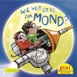 Pixi 2490: Wie weit ist es zum Mond? 