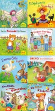 語学+参考書 PIXI-Buecher. Serie 145. Pixis grosse Welt der Tiere. 64 Exemplare a Euro 095 Pixi-8er-Set 254: Die beliebtesten Bilderbuch-Helden bei
