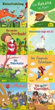 Cover von „Pixi liebt den Frühling (8x1 Exemplar)“