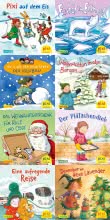 Pixi-Weihnachts-8er-Set 40: Pixi unterm Weihnachtsbaum (8x1 Exemplar)