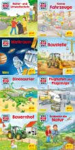 Pixi-8er-Set 296: Pixi zeigt dir WAS IST WAS (8x1 Exemplar)