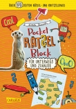 Pocket-Rätsel-Block: Zuhause und Unterwegs
