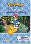 Pokémon Lesebuch: Ash Ketchum, Pokémon-Detektiv