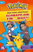 Pokémon: Mein Comic-Abenteuer: Schnapp dir ein ... was?