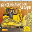 Pixi 2510: Riko, Retter der Straße