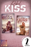 Rebel Kiss: Die prickelnde Bad-Boy-Romance-Dilogie in einer E-Box! (Nur bei uns!)
