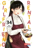 Cover von „Rental Girlfriend 34“