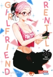 Cover von „Rental Girlfriend 36“