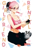 Cover von „Rental Girlfriend 36“