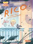 Cover von „Rico und die Gewittertaube“