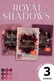 Cover von „Royal Shadows: Die hoch romantische Fantasy-Trilogie in einer E-Box!“
