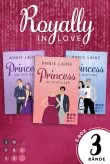 Royally in Love: Die royale Romance-Trilogie in einer E-Box!