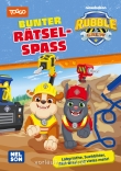Cover von „Rubble & Crew: Bunter Rätselspaß“