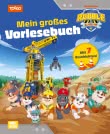 Cover von „Rubble & Crew: Mein großes Vorlesebuch“