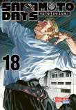 Cover von „Sakamoto Days 18“