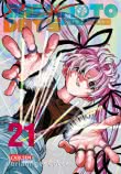 Cover von „Sakamoto Days 21“