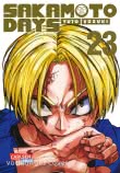 Cover von „Sakamoto Days 23“