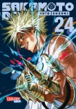Cover von „Sakamoto Days 24“
