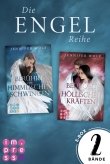 Sammelband der romantischen Engel-Fantasyserie   (Die Engel-Reihe)