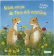 Schau, wie gut die Tiere sich verstehen