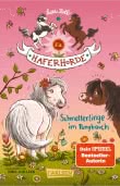 Cover von „Schmetterlinge im Ponybauch“