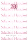 Cover von „Sekaiichi Hatsukoi 20“