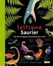 Cover von „Seltsame Saurier“