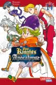 Cover von „Seven Deadly Sins: Four Knights of the Apocalypse 14“