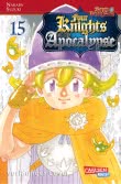 Seven Deadly Sins: Four Knights of the Apocalypse 15