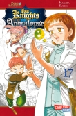 Cover von „Seven Deadly Sins: Four Knights of the Apocalypse 17“