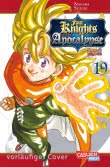 Cover von „Seven Deadly Sins: Four Knights of the Apocalypse 19“