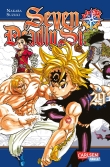 The Seven Deadly Sins: mangá supera 55 milhões de cópias e arte de spin-off  é divulgada – ANMTV