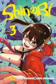 Cover von „Shinobi Undercover 3“