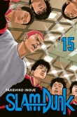 Cover von „SLAM DUNK 15“